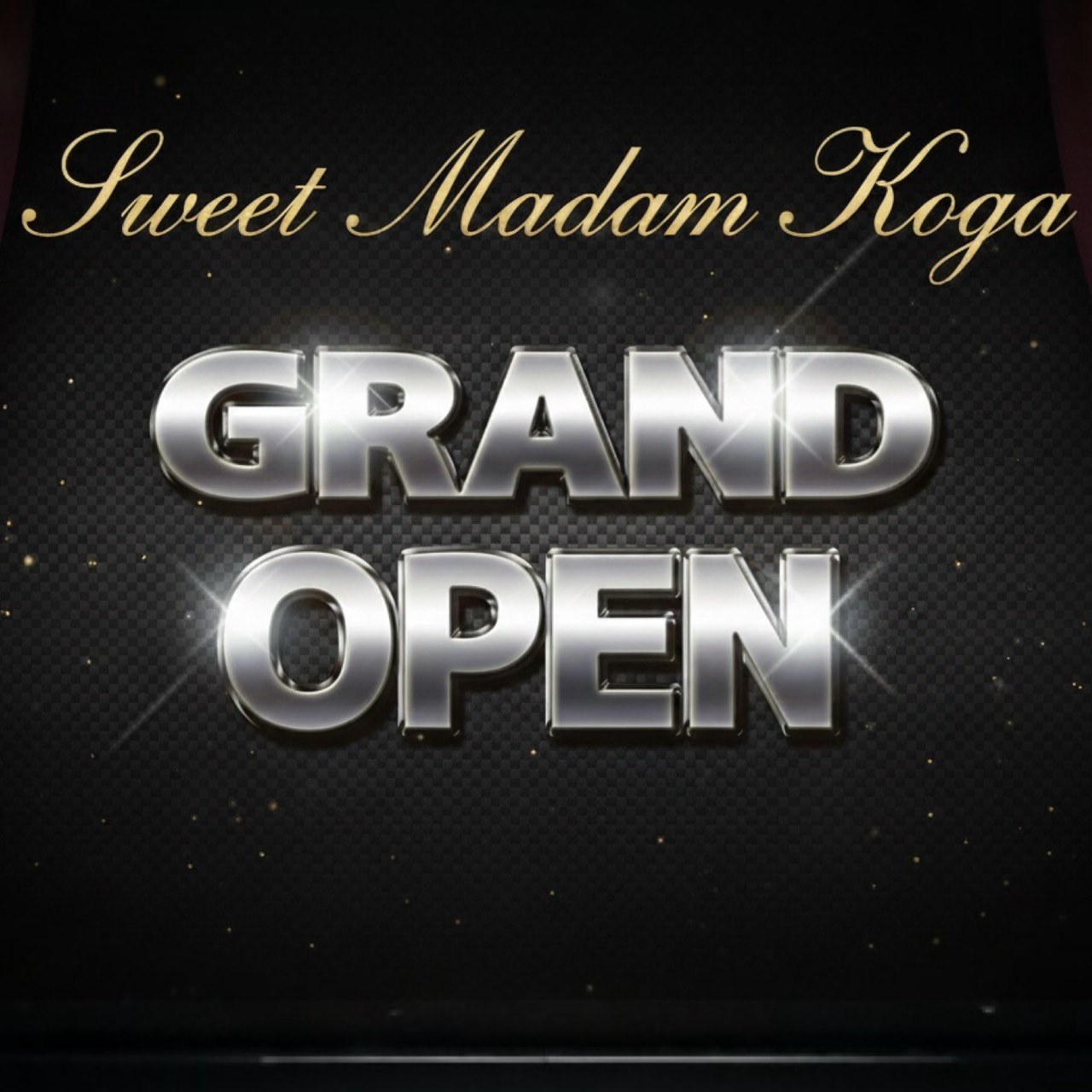 GRAND OPENING SPECIAL EVENT!! 今なら入会金【￥０】選ばれし大人たちの迷宮へ、ようこそ。