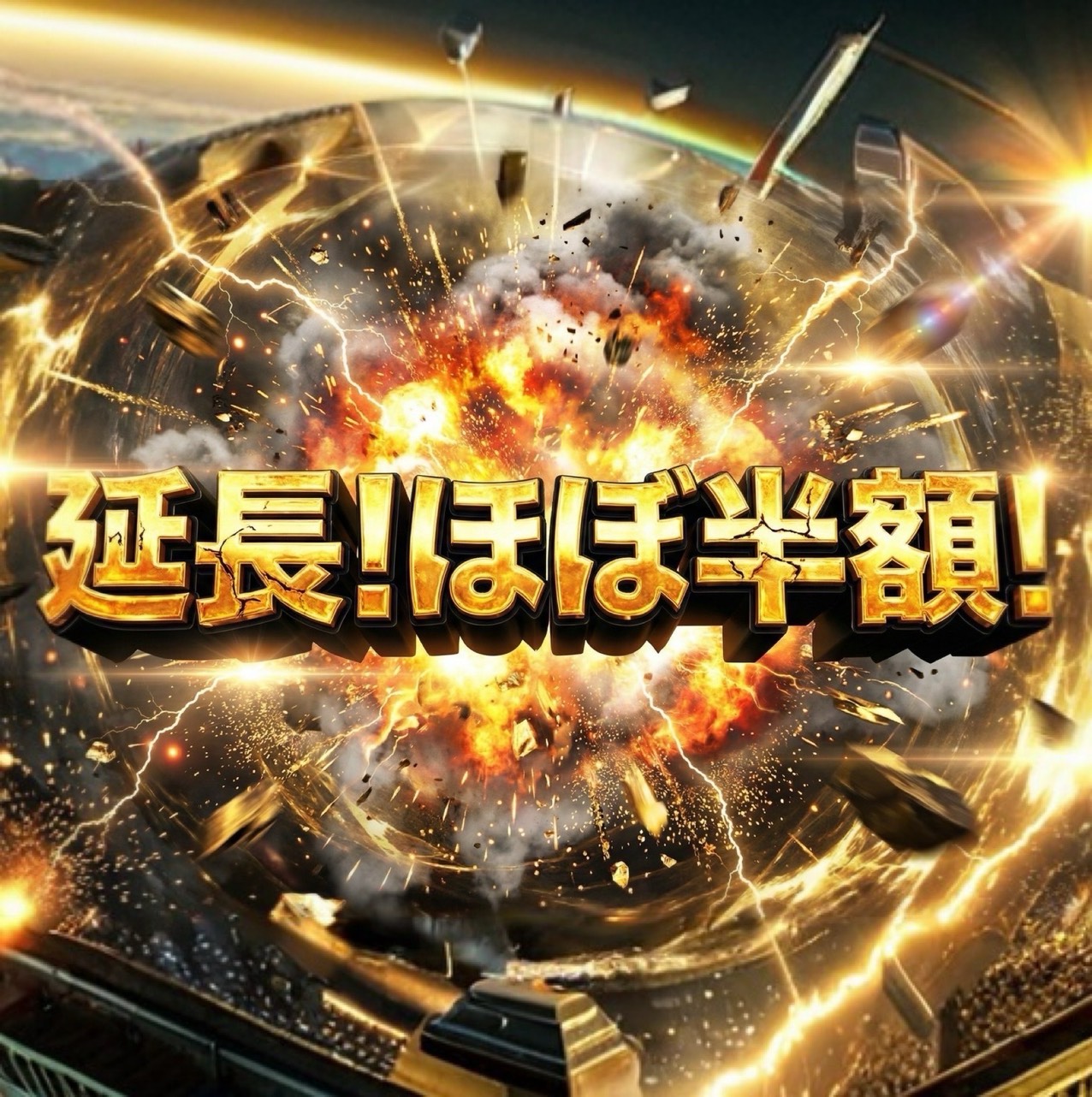 ? おかわり開催決定 ? 延長3,000円OFFキャンペーン！