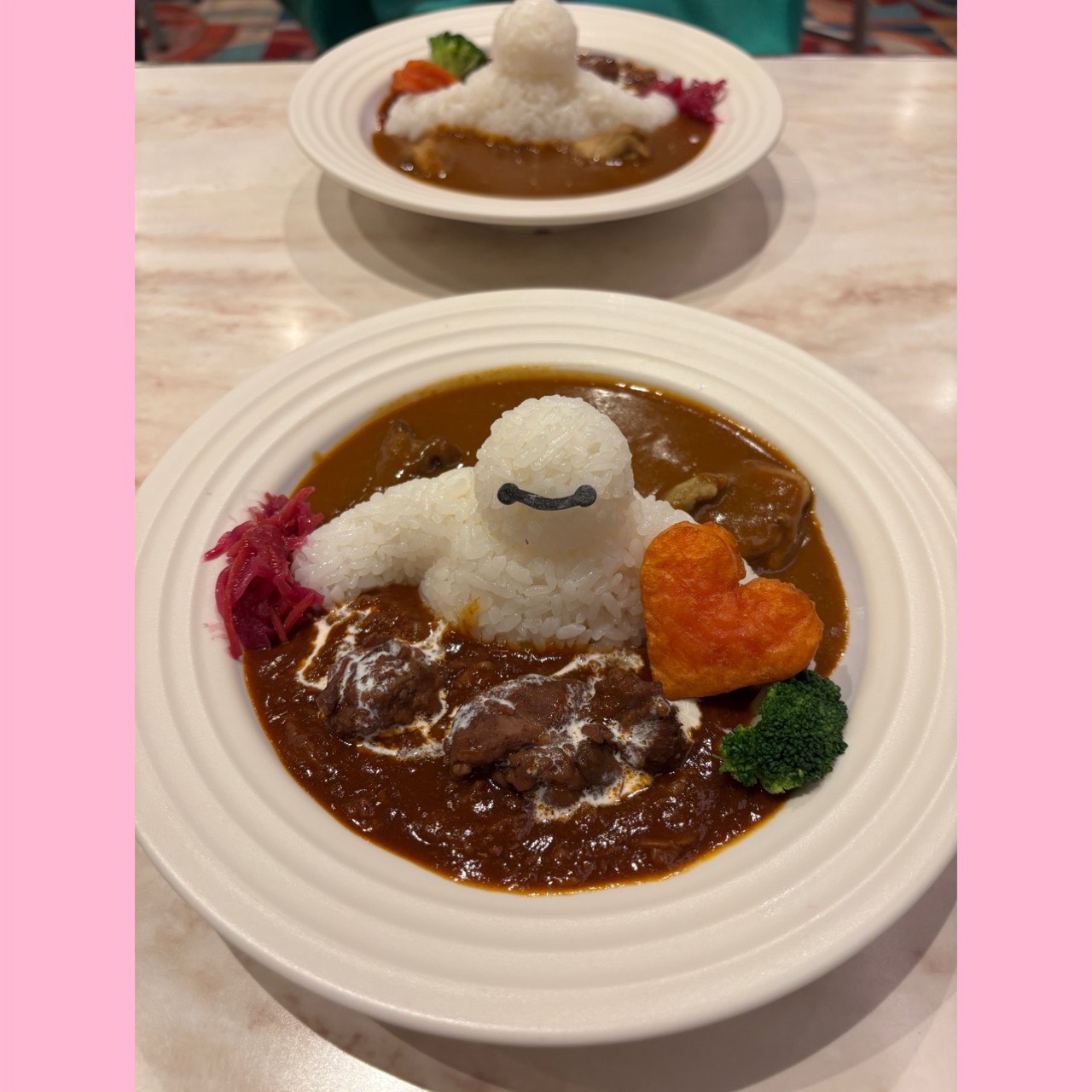 最新トレンド「〇〇コア」って知ってる？ベイマックスに癒やされる休日✨