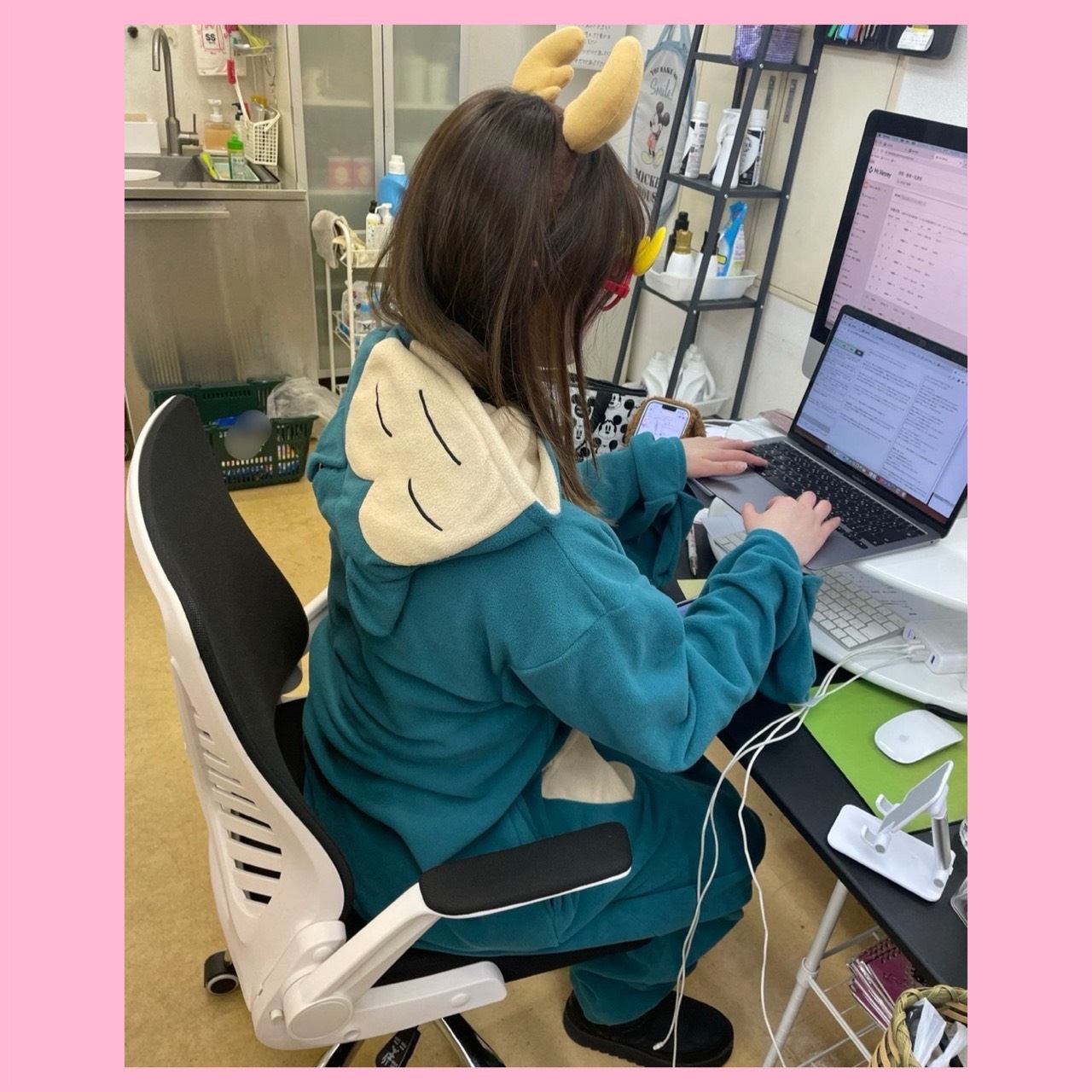 カビゴン現る！？森店長の「お仕事コア」が濃すぎる件w