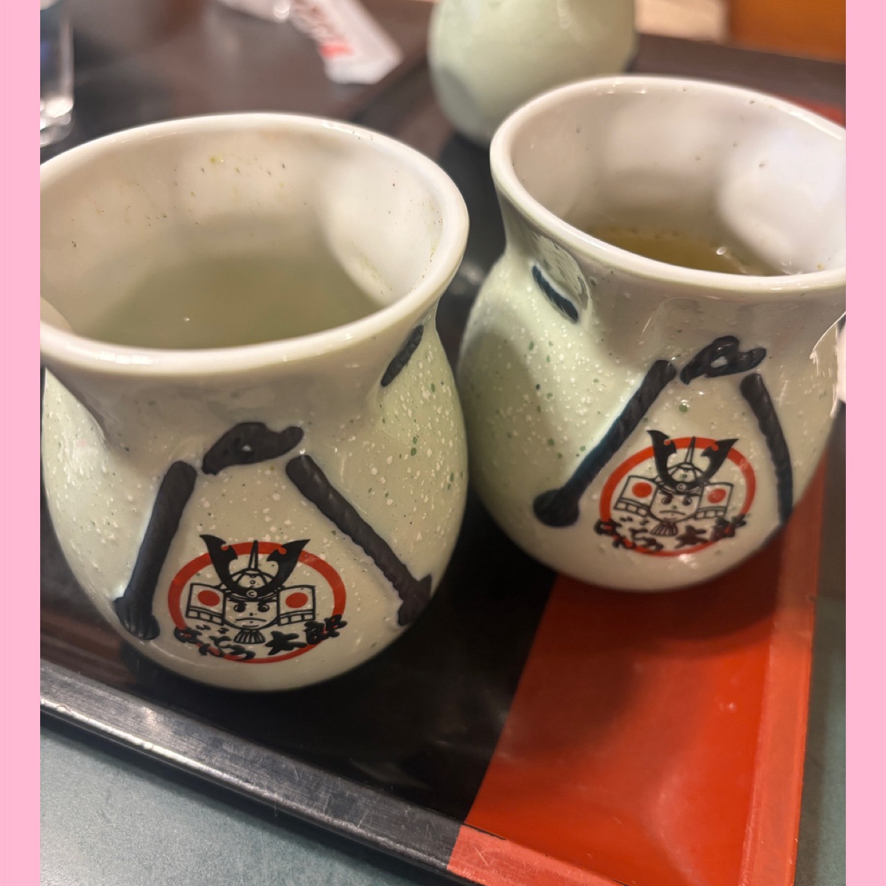 太郎くん・・・